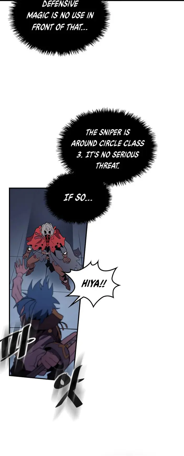 A Returner’s Magic Should Be Special Chapter 92 image 18_optimized